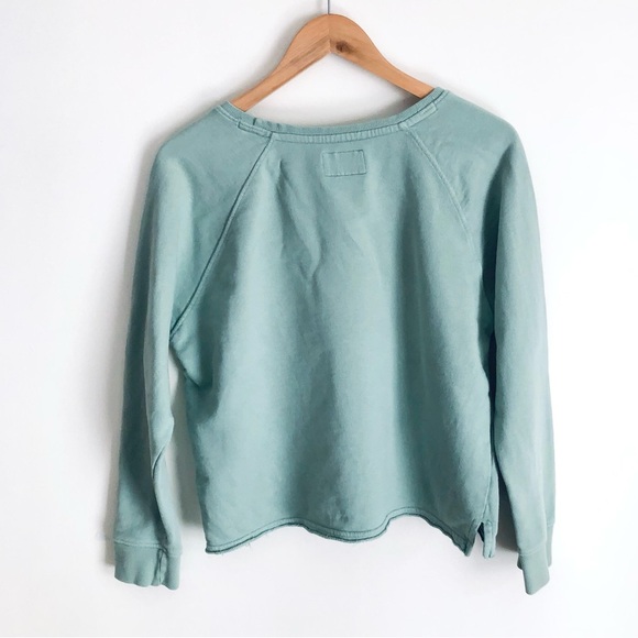 Pact essential raw hem organic sweatshirt - Picture 6 of 12